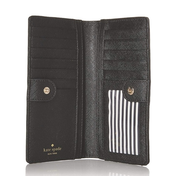Kate Spade New York Cameron Street Stacy Wallet - Picture 7 of 7